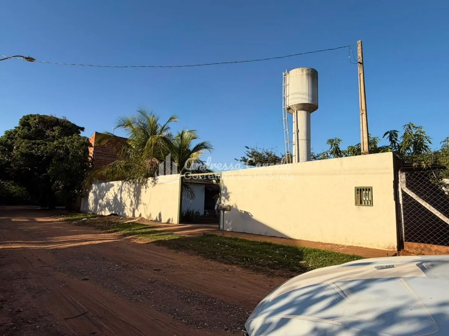 Imagem Chácara com 2 dormitórios à venda, 1114 m² por R$ 400.000,00 - Estância Vila Azul - São José do Rio Preto/SP