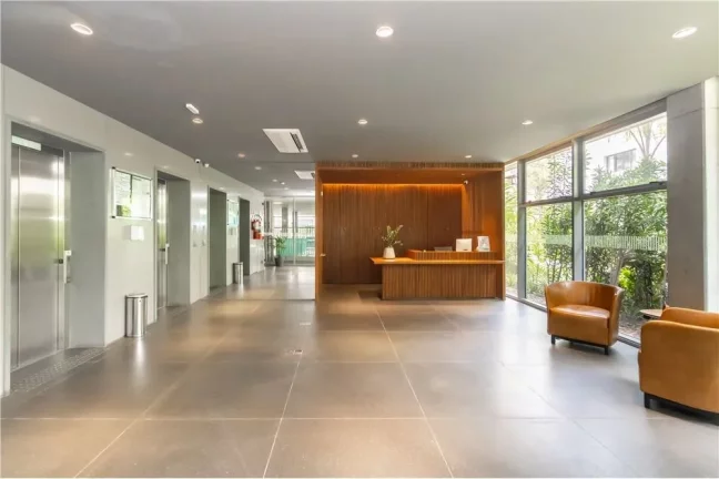 Imagem Sala Comercial 23m² Moema São Paulo Rua Pintassilgo