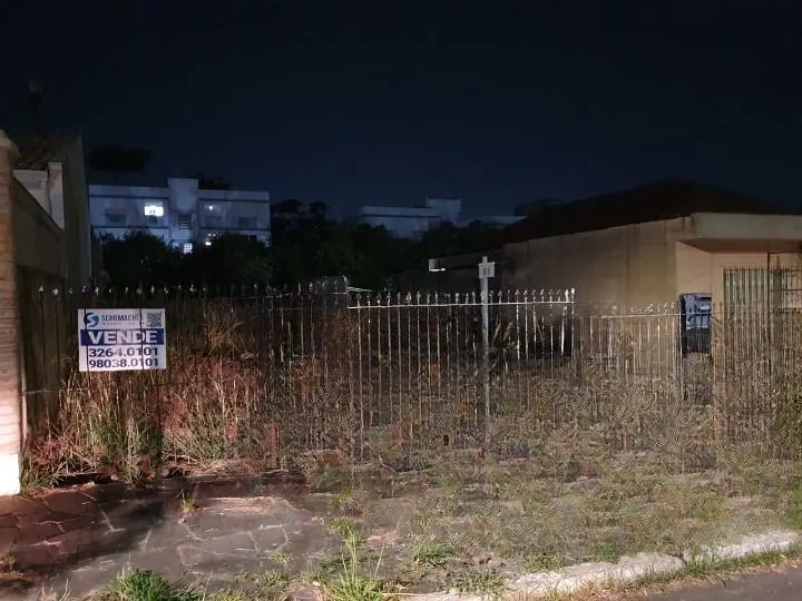 Imagem Terreno em Canoas com 577,50 m² no Bairro Nossa Senhora das Graças