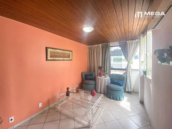 Imagem Apartamento com 3 dormitórios à venda, 123 m² por R$ 750.000,00 - Jardim Camburi - Vitória/ES