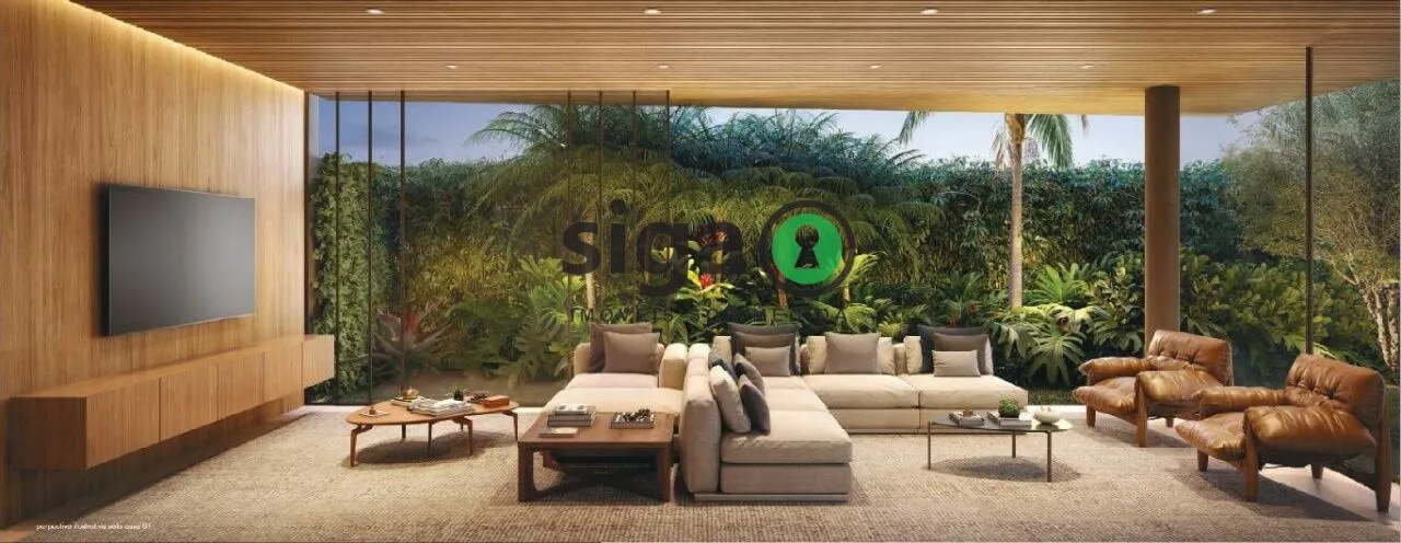 Imagem Casa em condomínio para venda no Jardim Guedala 04 suítes, São Paulo - SP