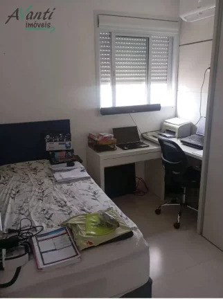 Imagem Cobertura Duplex à Venda no Marapé, Santos – 3 Dorms, 1 Suíte e 2 Vagas – Avanti Imóveis