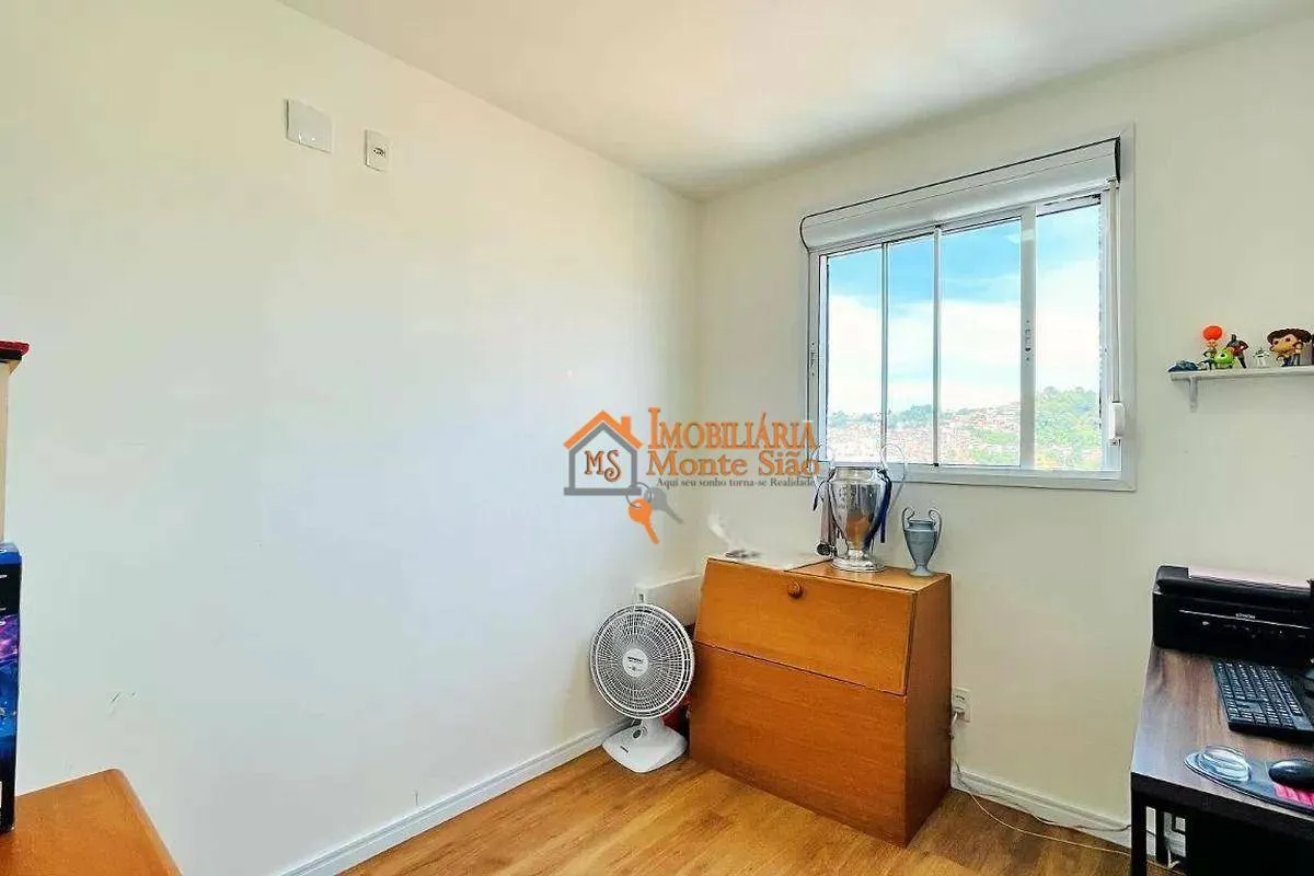 Imagem Apartamento com 2 dormitórios à venda, 42 m² por R$ 355.000,00 - Vila Rosália - Guarulhos/SP