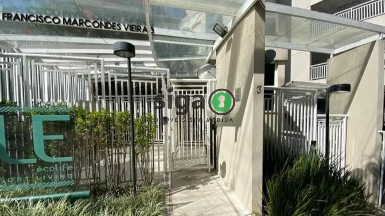 Imagem Morumbi:118/m², 3 suítes e 2 vagas próximo ao Metrô Vila Sonia
