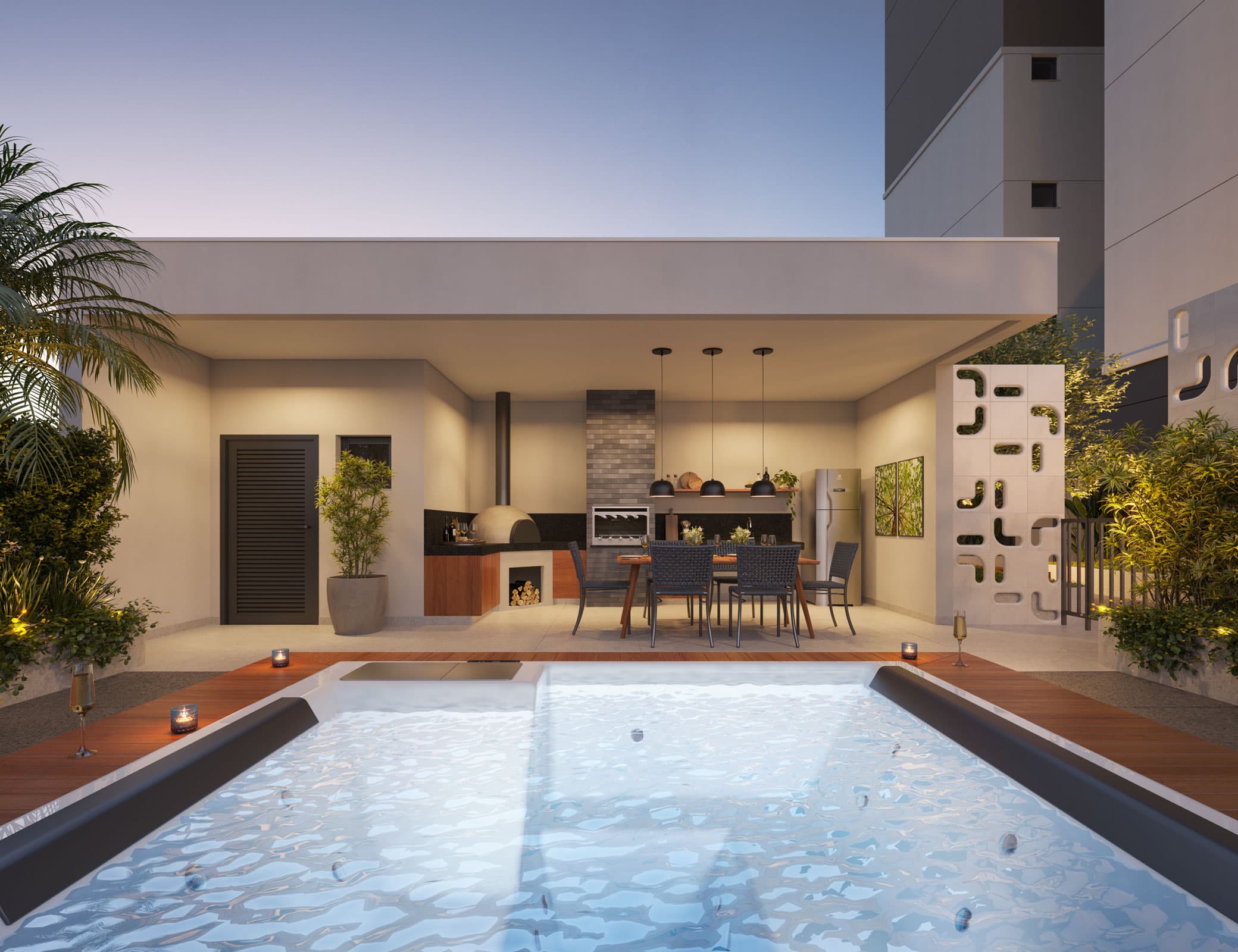 Imagem Apartamento com 3 Quartos à Venda, 117 metros em Vila Campesina - Osasco