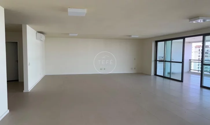 Imagem Apartamento à venda no PENÍNSULA SAINT BARTH - 4 SUÍTES - R$ 4.500.000 - Barra da Tijuca, Rio de Janeiro - RJ