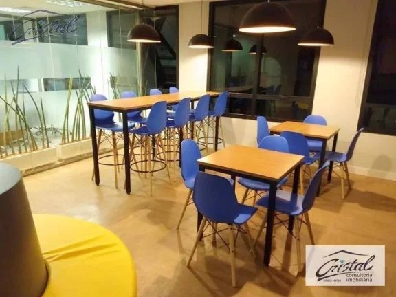 Imagem Sala Comercial para locação, Vila Olímpia, São Paulo - .