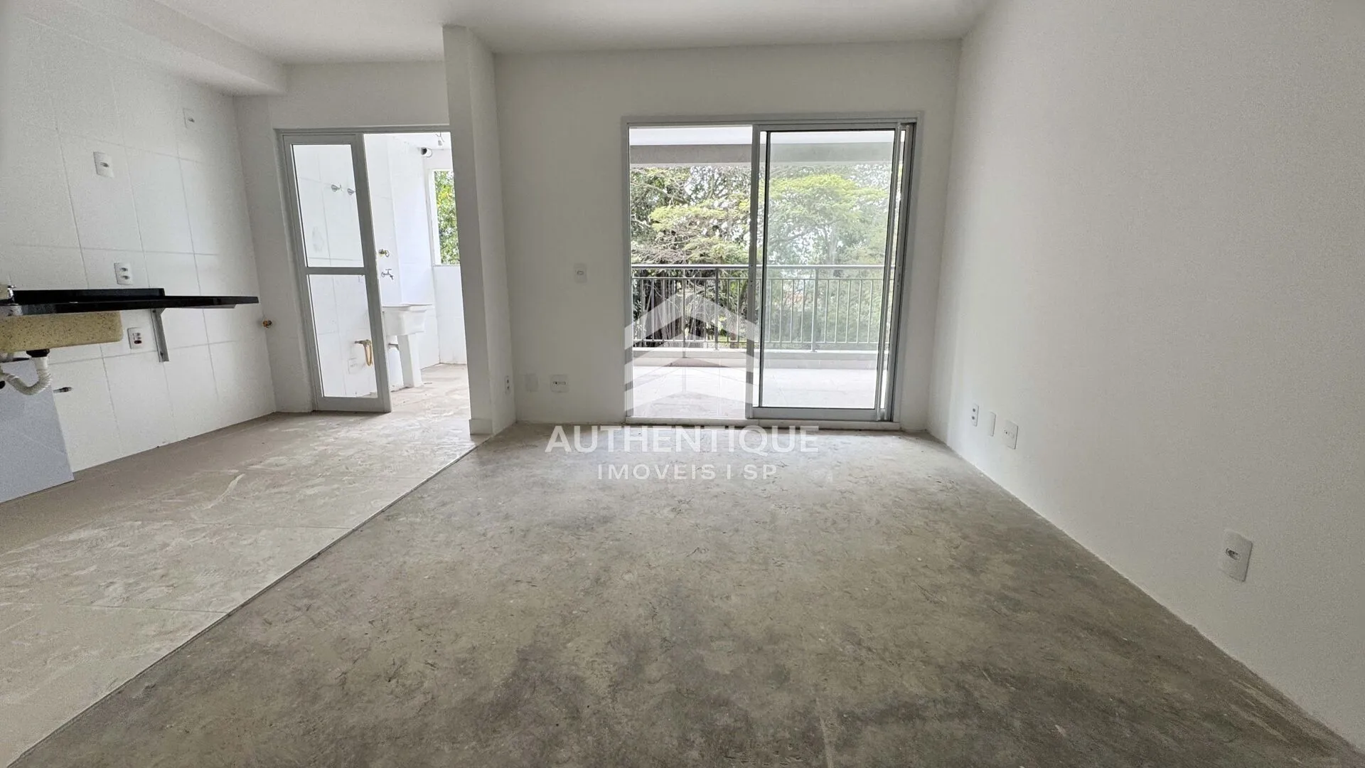 Imagem RAIZ SAO PAULO PARQUE RESORT - SANTO AMARO - Apartamento à venda no bairro Santo Amaro - São Paulo/SP, Zona Sul