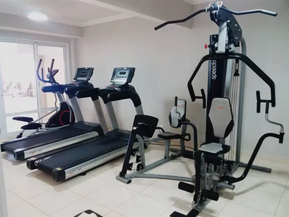 Imagem Apartamento com 2 dorms, Canto do Forte, Praia Grande - R$ 640 mil, Cod: 1706
