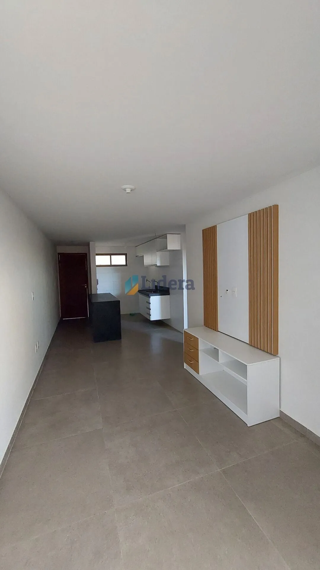 Imagem Apto com área externa - 56m² - 1 Quarto - Intermares em Cabedelo-PB.