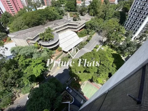Imagem Flat disponível para venda no The Regent Flat Service, com 85m², 1 dormitório e 2 vagas