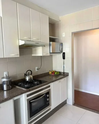 Imagem Apartamento com 2 dormitórios e 1 vaga de garagem em Itajaí/SC