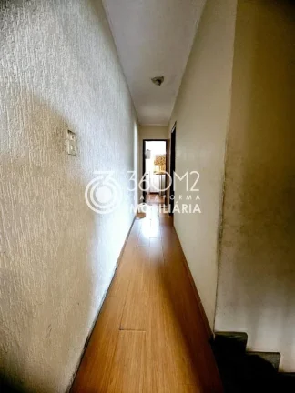 Imagem Sobrado para Venda em Santo André / SP no bairro Vila Sacadura Cabral
