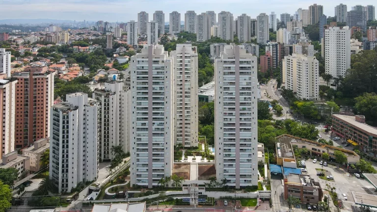 Imagem Apartamento à venda em São Paulo, Morumbi, com 3 quartos, 96m2