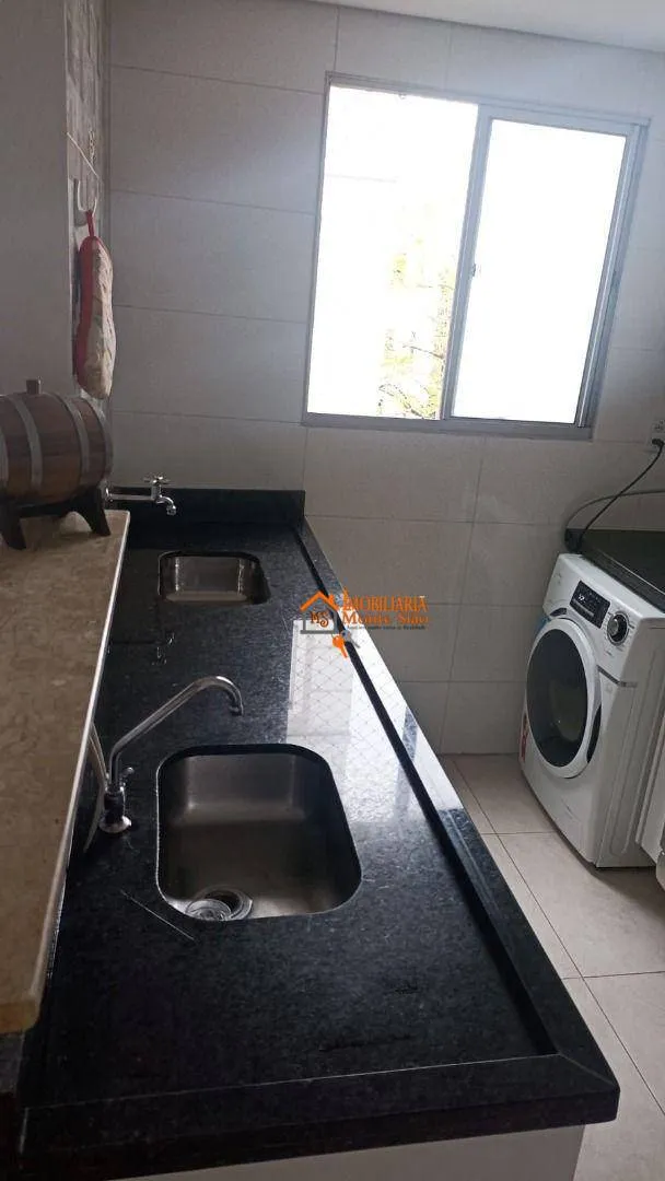 Imagem Apartamento com 2 dormitórios à venda, 42 m² por R$ 260.000,00 - Vila Alzira - Guarulhos/SP