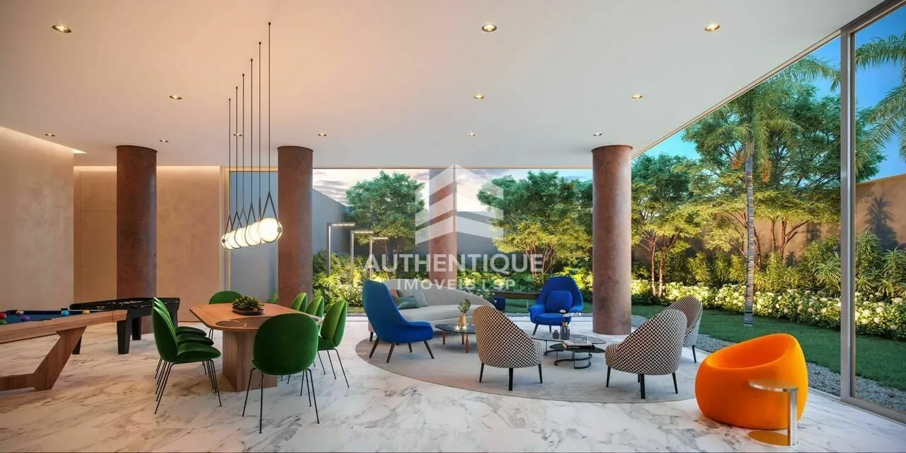 Imagem CYRELA FOR YOU MOEMA - Apartamento à venda no bairro Moema - São Paulo/SP, Zona Sul