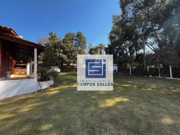 Imagem Chácara com 3 dormitórios à venda, 1175 m² por R$ 350.000,00 - Rubins - Socorro/SP