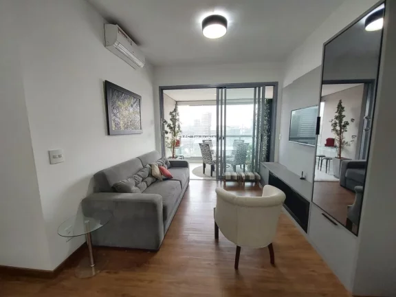Foto do imóvel APARTAMENTO 78m² - 2 DORMITORIOS - 1 SUITE - 2 VAGAS - CHACARA SANTO ANTONIO