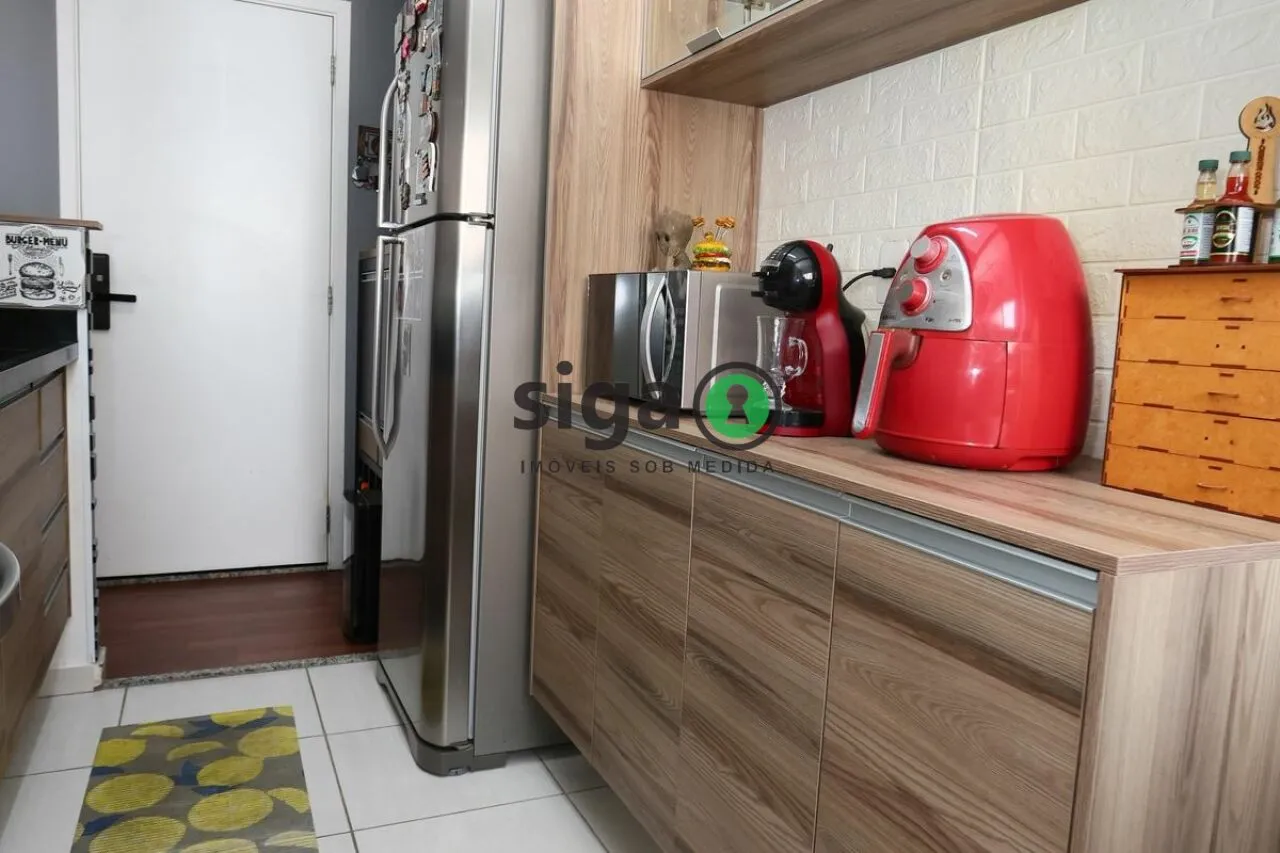 Imagem Apartamento na Vila Andrade de 2 Quartos com 1 Vaga - 55m² à Venda.