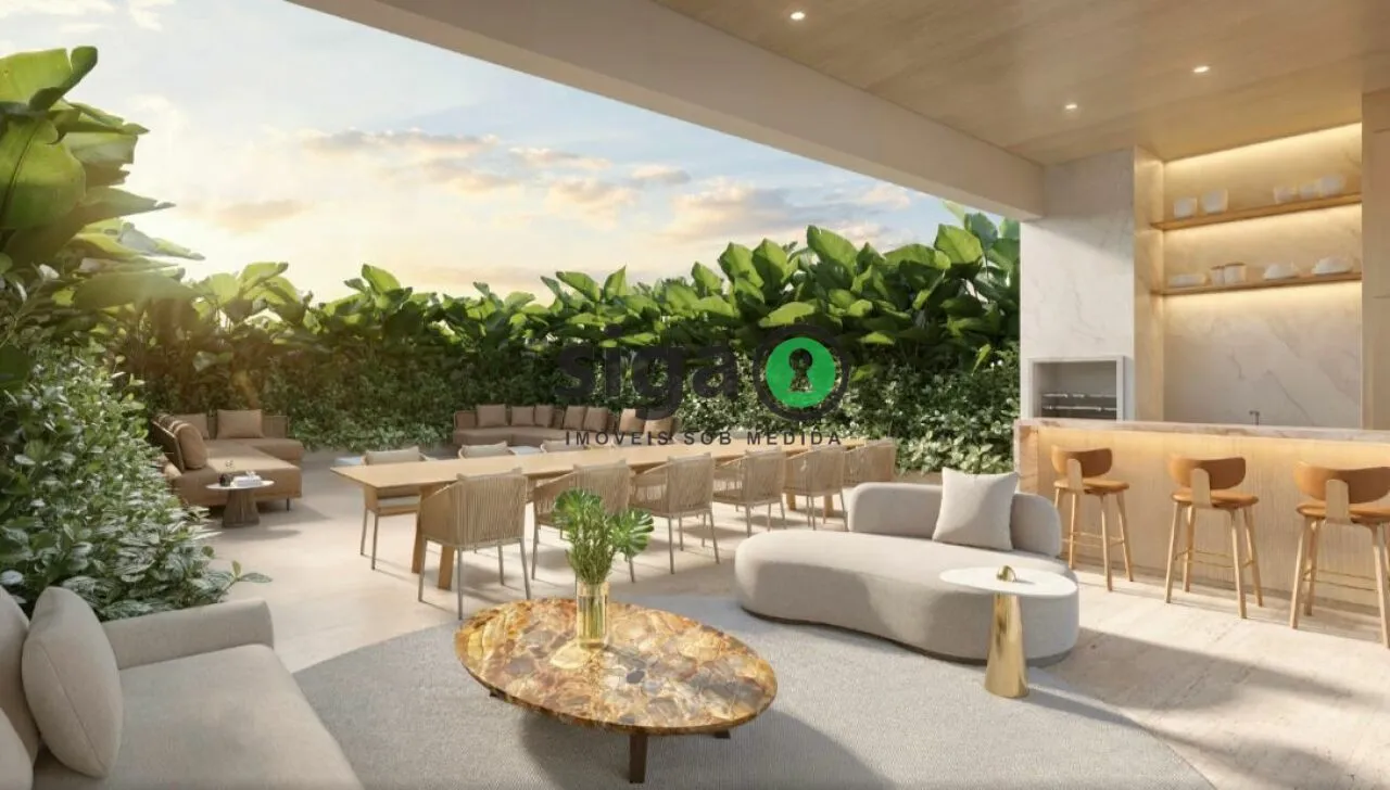 Imagem Viva Como em um Resort - Apartamentos de Alto Padrão com Lazer Exclusivo