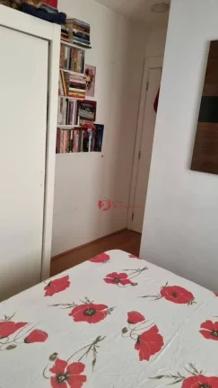 Imagem Apartamento com 2 dormitórios à venda, 40 m por R$ 265.000,00 - Jardim Nossa Senhora do Carmo - São Paulo/SP