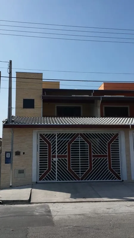 Casa à venda 3 Quartos, 1 Suite, 2 Vagas, 138M², Alto do Cardoso, Pindamonhangaba - SP