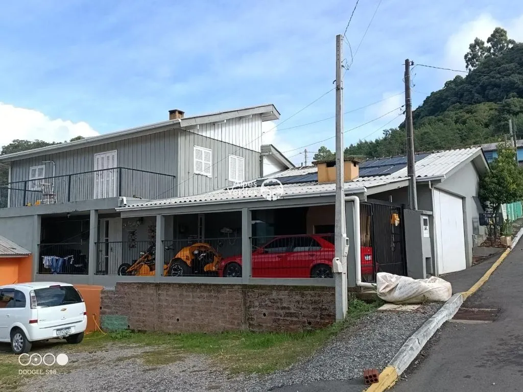 Foto do imóvel Casa à Venda em Serra Grande Italiana, Gramado - RS