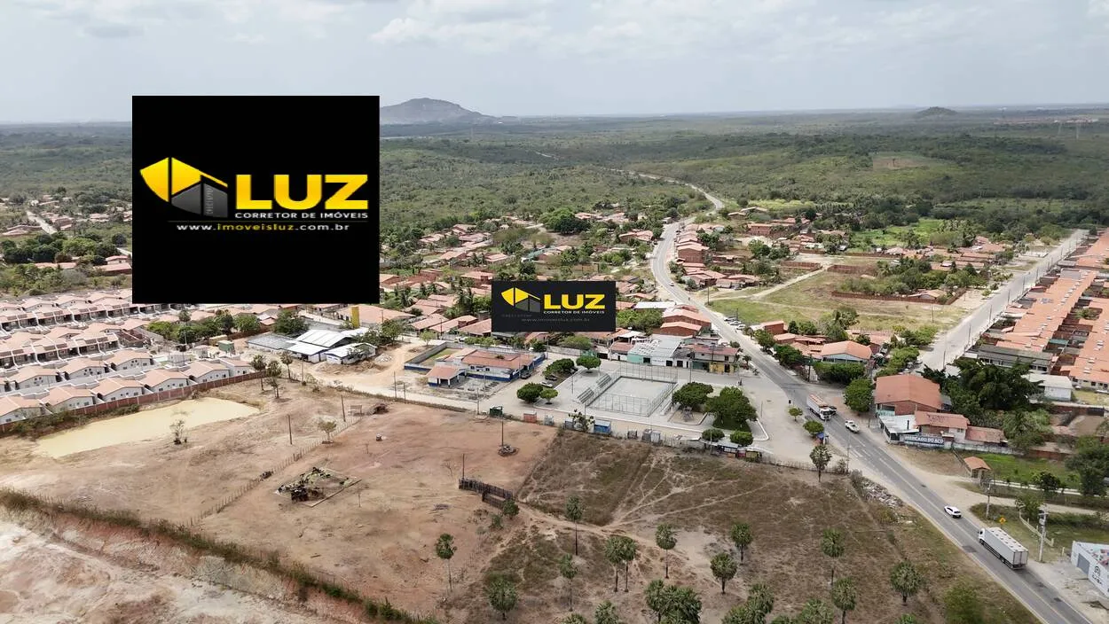 Imagem SAIA DO ALUGUEL - LOTES A PARTIR DE R$235 MENSAIS NA PACATUBA