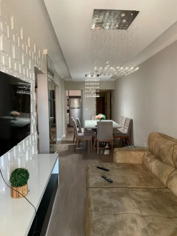 Imagem APARTAMENTO COM 127,00 m² - GUILHERMINA - PRAIA GRANDE SP