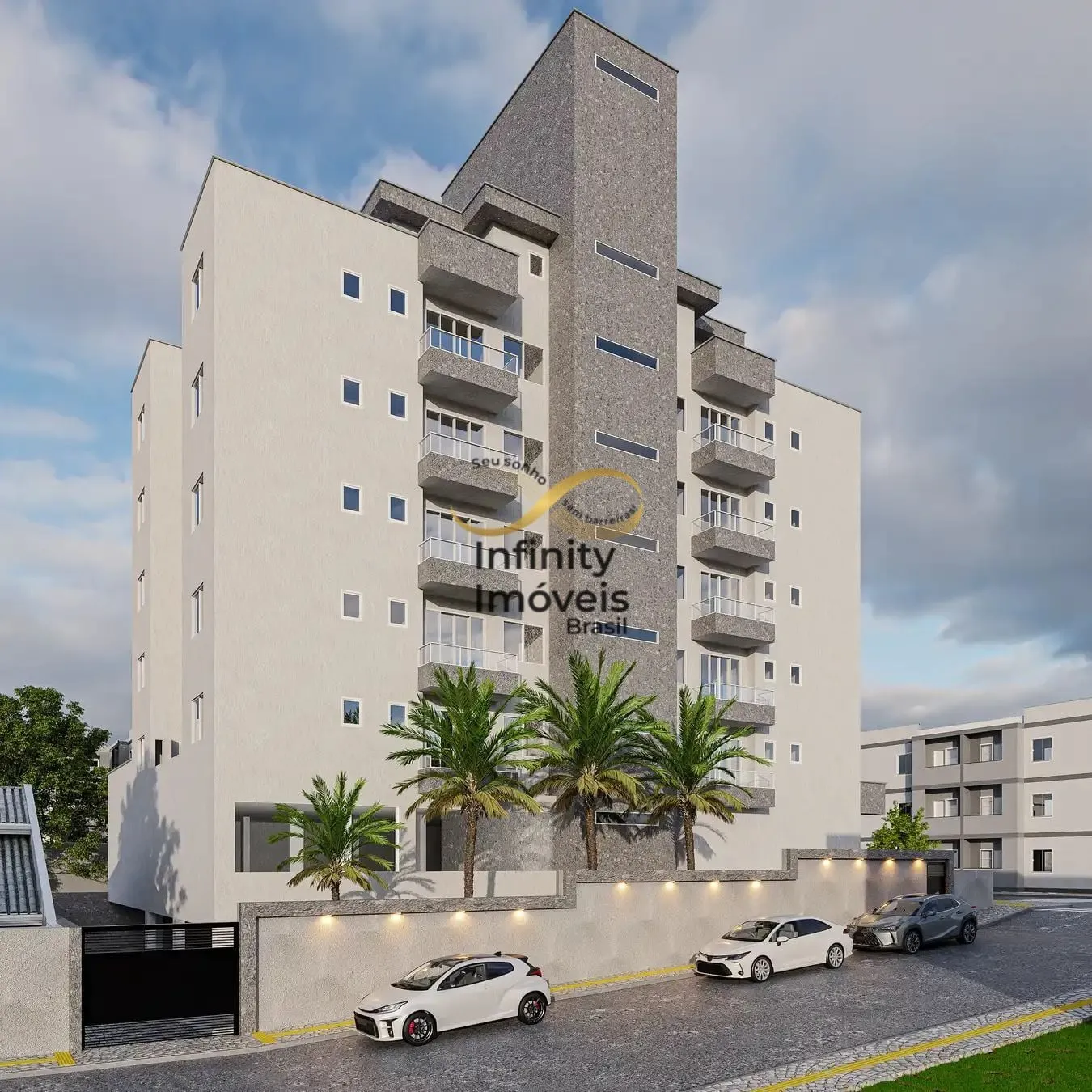 Imagem EDIFICIO JULIO BORGES - Apartamento à venda no bairro Novo Progresso - Contagem/MG