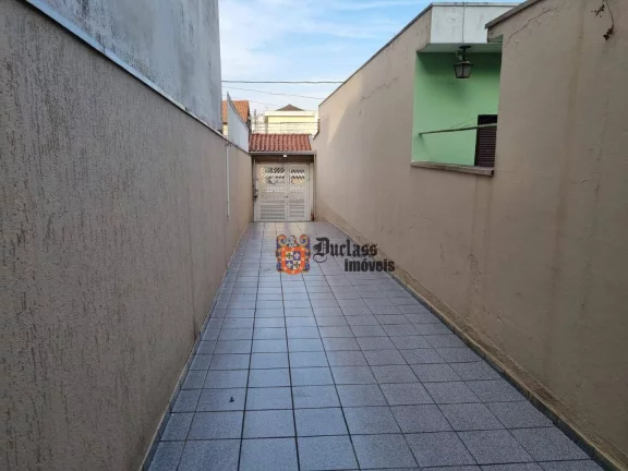 Imagem Casa com 2 dormitórios à venda, 150 m² por R$ 1.070.000,00 -Bairro Paraíso - Santo André/SP