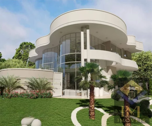 Imagem LUXO, CONFORTO SEGURANÇÃ E SOFISTICAÇÃO RESUME ESTA BELISSIMA RESIDENCIA.