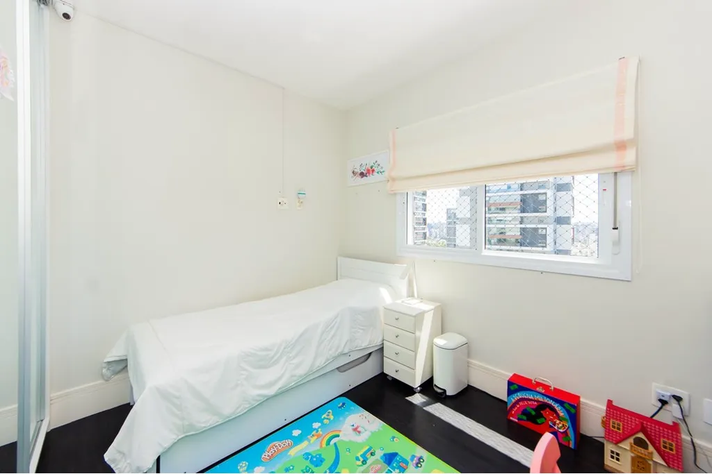 Imagem Apartamento à venda em São Paulo, Brooklin Paulista, com 3 quartos, 173m2