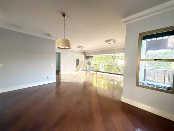 Imagem Apartamento à venda no Cambuí: 4 quartos, 2 suítes, 5 banheiros, 217m² - Venda ou Locação em Campinas-SP