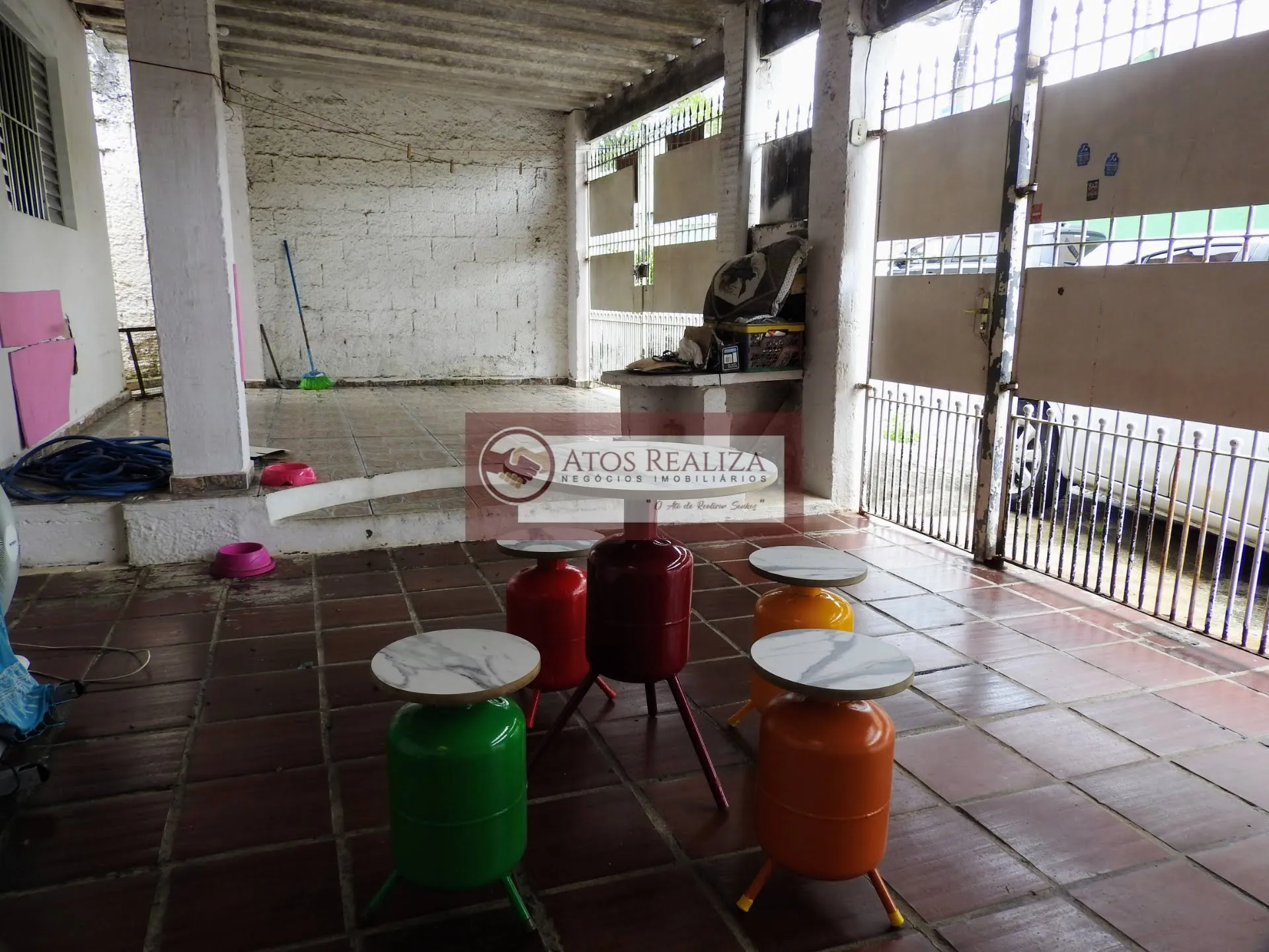 Imagem Vemdo otima casa 2 Dorm. em Vila Friburgo - São Paulo