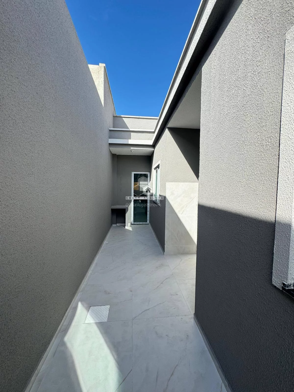 Imagem Flores Residence - Casas planas em rua privativa no Eus?(C)bio