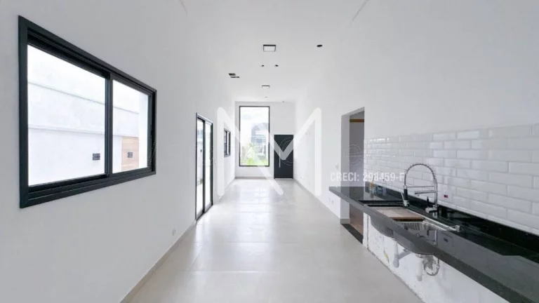 Imagem Casa à venda 3 Quartos - 1 Suíte - 135m² - Condomínio Malibu - Caçapava