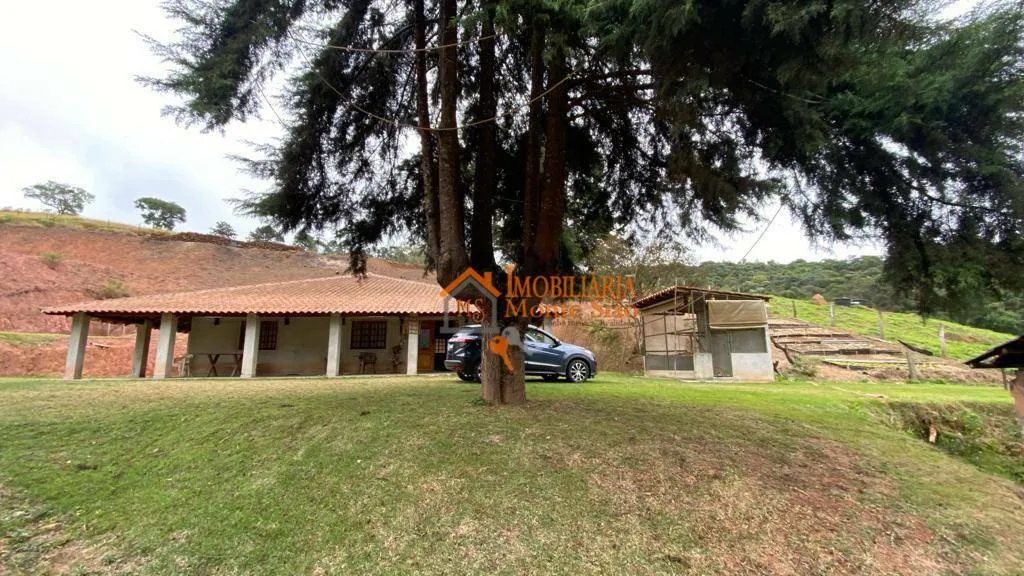 Imagem Sítio com 3 dormitórios à venda, 20000 m² por R$ 1.200.000,00 - Nazare Paulista - Nazaré Paulista/SP