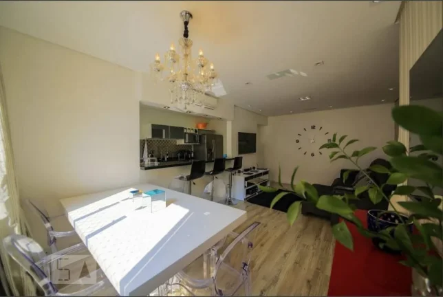 Imagem Porteira Fechada em Pinheiros | 80m² | Airbnb Liberado | 1 Vaga