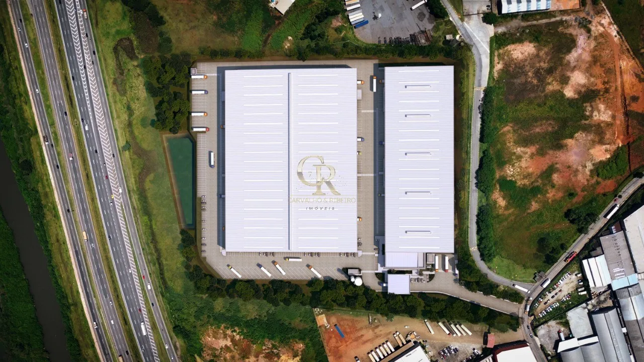 Imagem Aluguel de Galpão Industrial em Condomínio em Guarulhos-SP, Jardim Santo Afonso: 23 vagas, 3.771,16 m² de área.