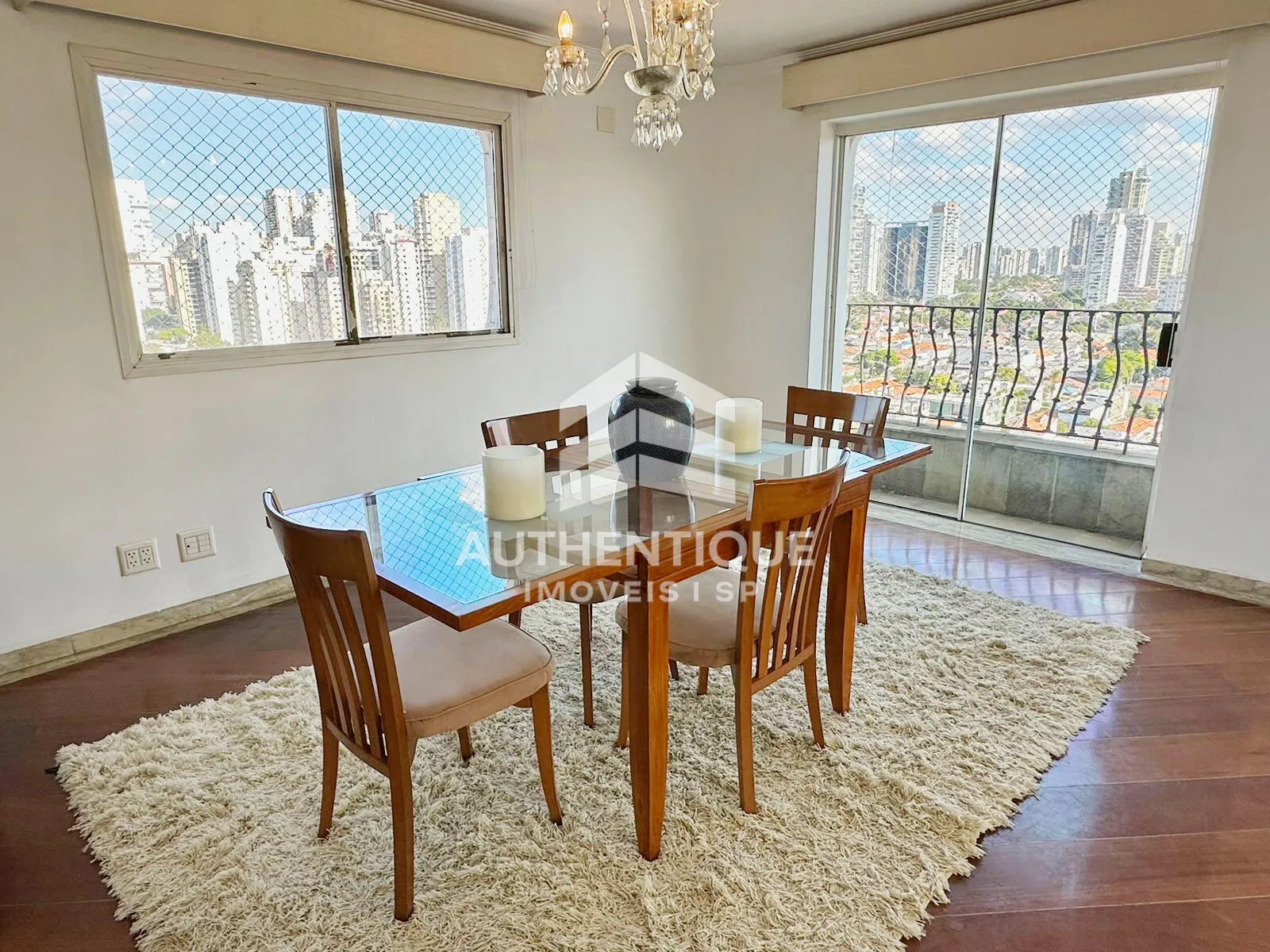 Imagem PALOMINO / HÍPICA BROOKLIN - Apartamento à venda no bairro Brooklin Paulista - São Paulo/SP, Zona Sul
