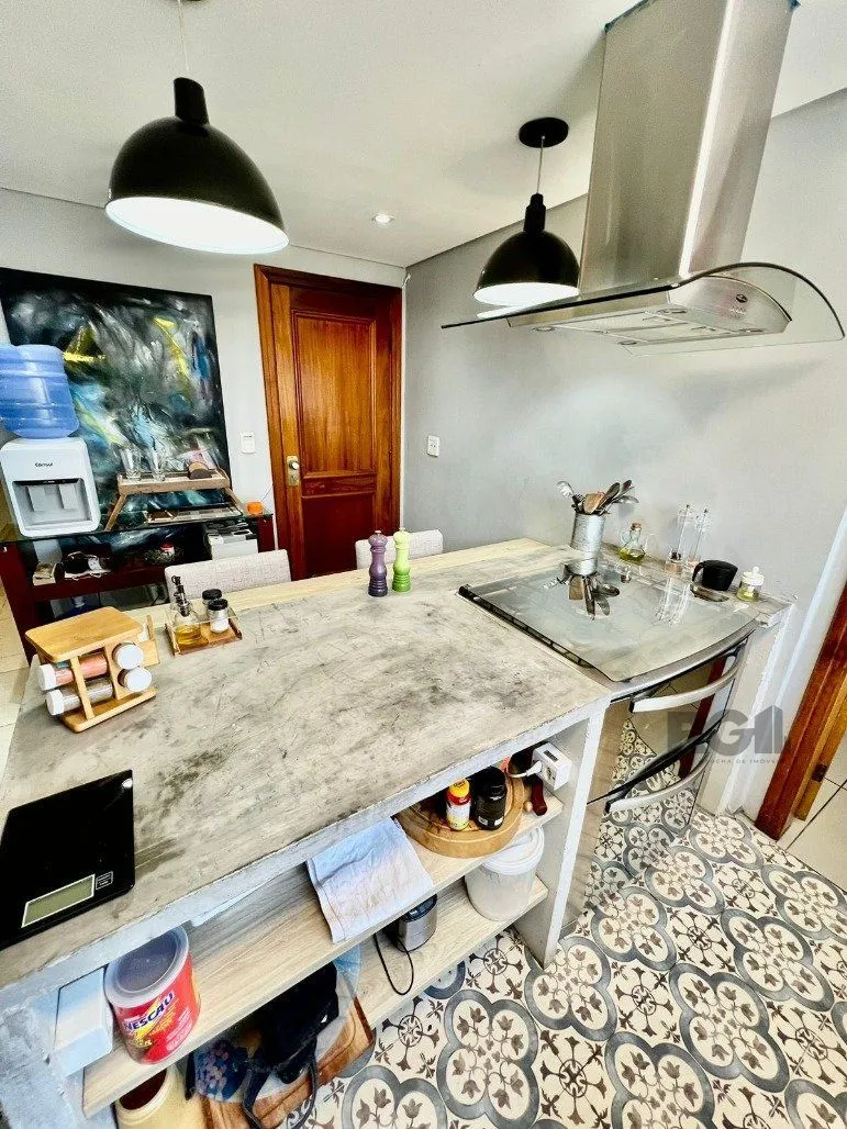 Imagem Espaçoso Apartamento