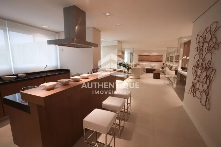 Imagem Estilo Jardins - Apartamento à venda no bairro Pinheiros - São Paulo/SP, Zona Oeste