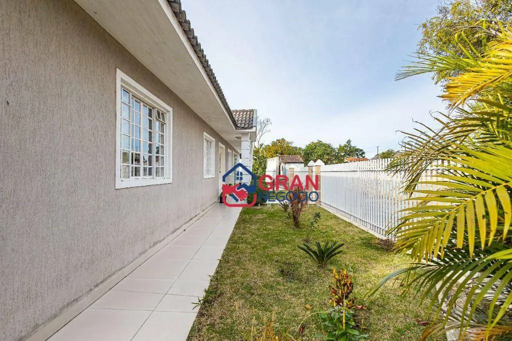 Imagem Casa Com Amplo Quintal- São Braz