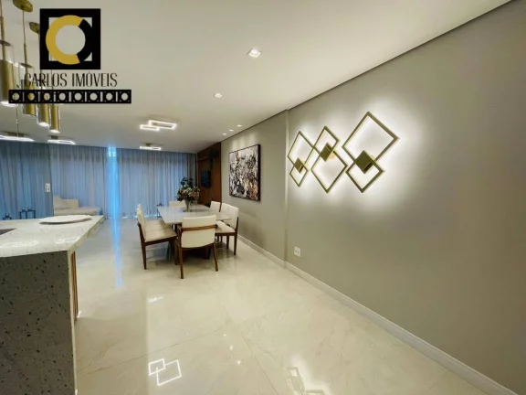 Imagem BELÍSSIMO APARTAMENTO FRENTE MAR A VENDA EM SANTOS!!!!