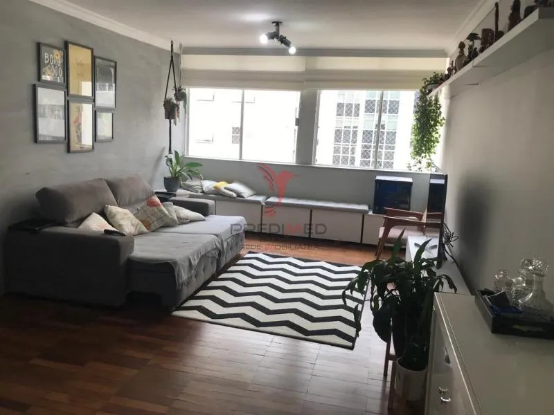 Foto do imóvel Apartamento 2 dormitórios 1 suíte 105m² 1 vaga Cerqueira Cesar Sao Paulo/SP
