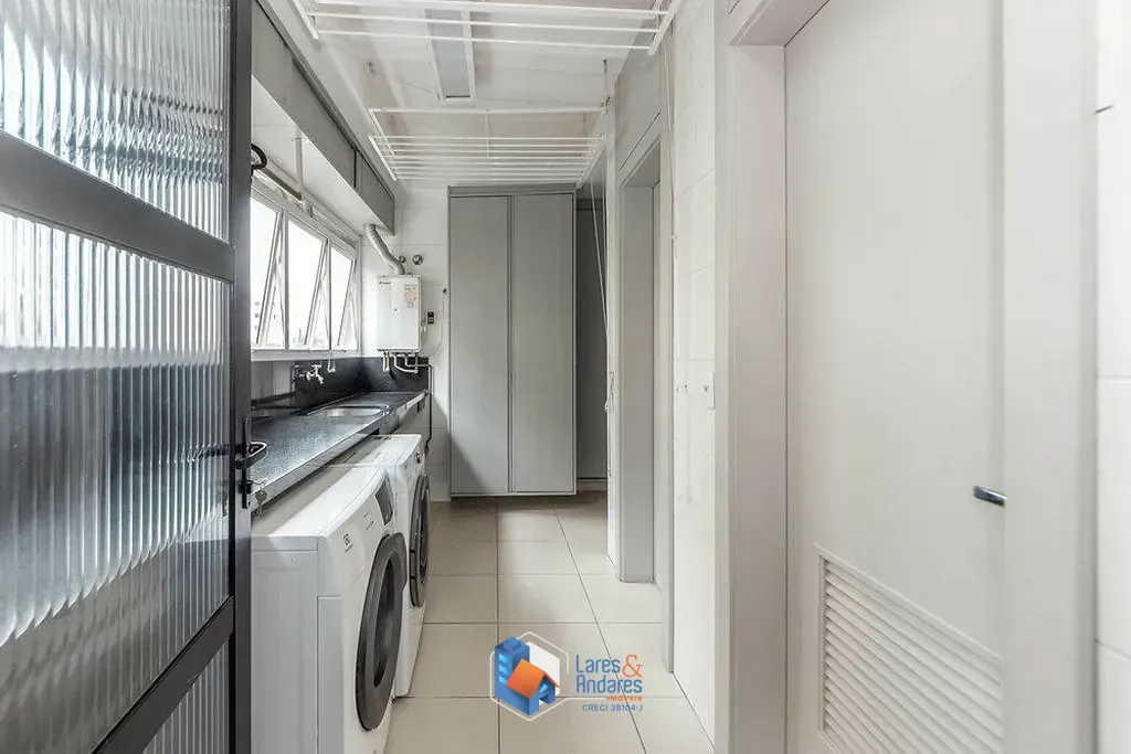 Imagem Apartamento à venda 3 Quartos 3 Suites 3 Vagas 198M² Chácara Klabin São Paulo - SP
