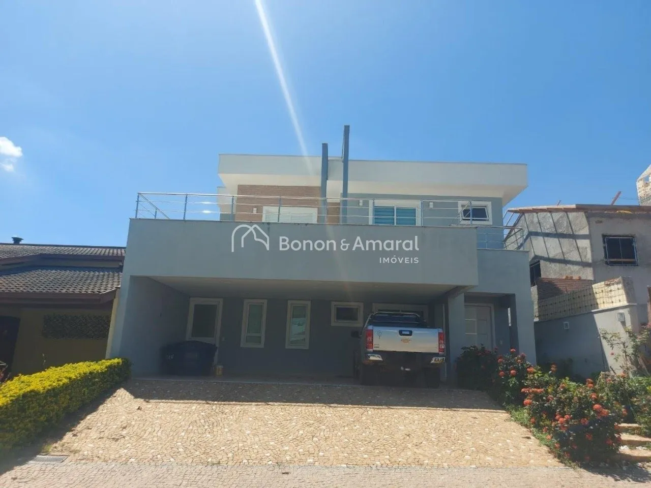 Foto do imóvel Casa à venda no Condomínio Residencial Jardim Fiorella em Valinhos em Rodovia Municipal dos Andradas, 1544 - Jardim Lorena, Valinhos - SP