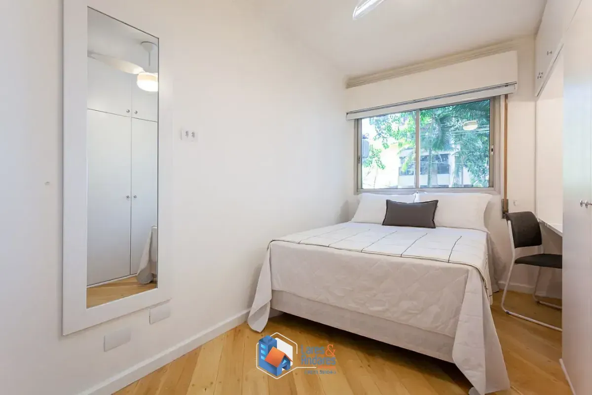 Imagem Apartamento para venda em Pinheiros com 2 quartos, sendo 1 suíte, 77m²