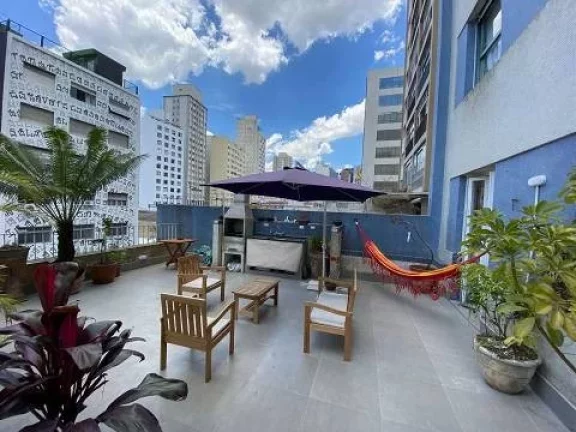 Imagem APARTAMENTO RESIDENCIAL em SÃO PAULO - SP, CONSOLAÇÃO